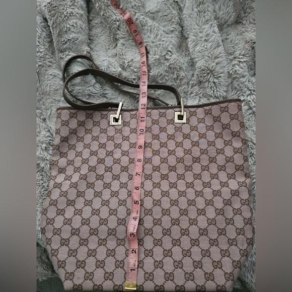Preloved Gucci Pink shoulder bag - Picture 11 of 11
